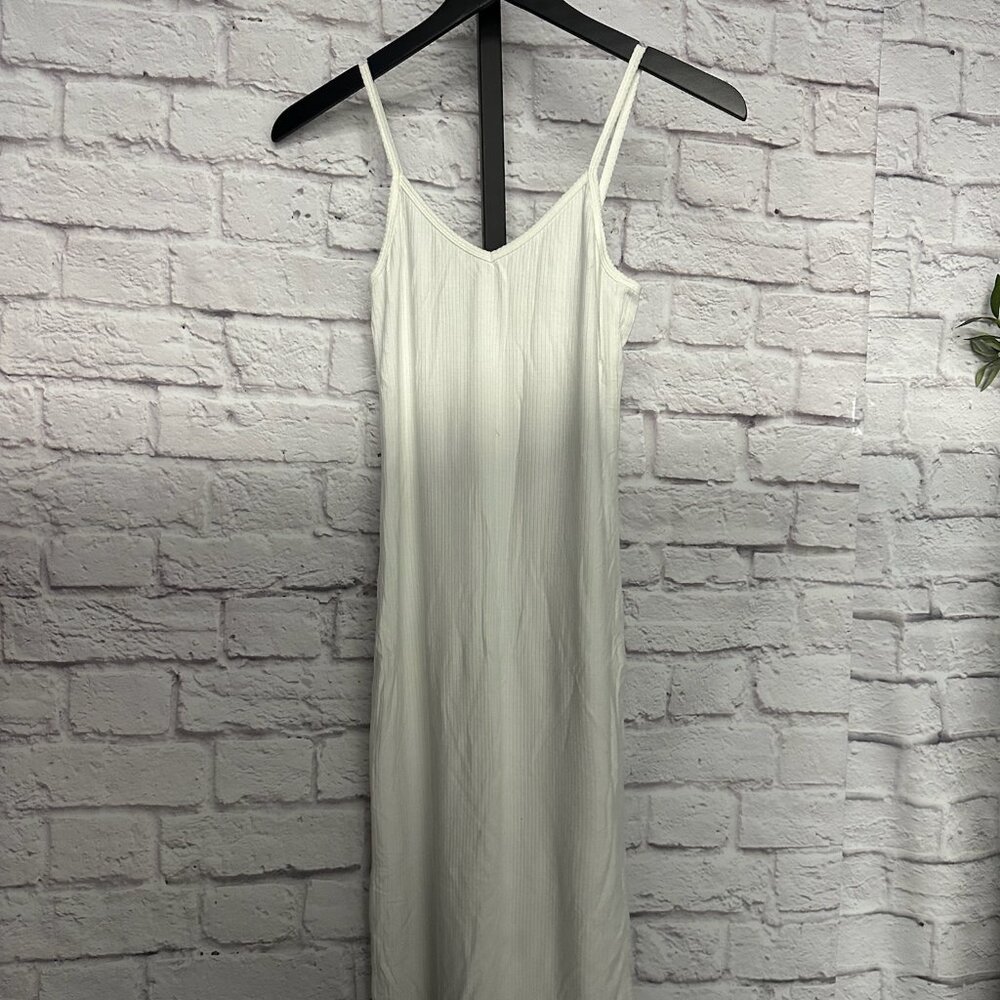 STILLWATER White Maxi Dress - Small